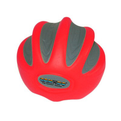 CanDo Digi-Squeeze Hand Exer Red  Med Size  Light Strength