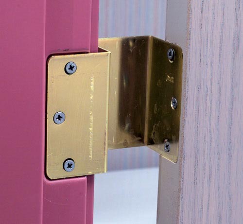 Door Hinge Expandable (Pk/2)