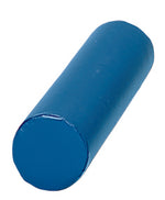 Vinyl Covered Bolster Roll Navy  4 x24