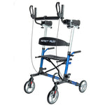 Protekt Pilot Upright Walker Blue