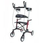 Protekt Pilot Upright Walker Red