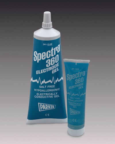 Spectra 360 Electrode Gel 250 Gram(8 oz) Tube Bx/12