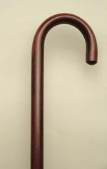 Wood Cane 1 x36  Mahogany