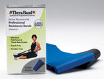 Thera-Band 5' Combo Pack- Heavy  Latex-Free