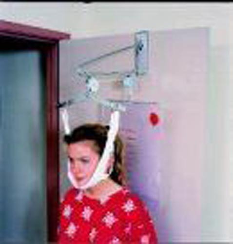 Head Halter For Cervical Traction - Universal