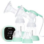 Zomee Double Elecrtric Breast Pump