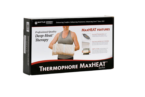 Thermophore MaxHeat Muff/Hand Size (8 x17  rolled)