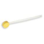 Back Scrubber w/Rotating Head Straight Handle