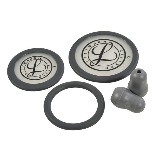 Littmann Stethoscope Spare Parts Kit Classic III Grey