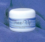 Free-Up Massage Cream 16 Oz Unscented