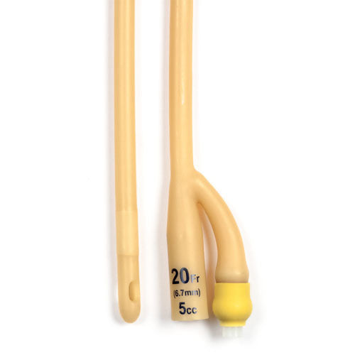 Foley Catheters  5cc  20FR Dynarex  10/cs