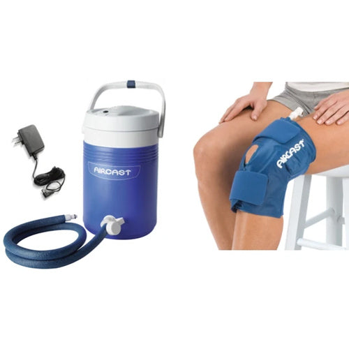 Cryo Cuff IC Cooler w/Large Knee Cryo Cuff