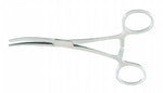 Rochester-Pean Forceps 5-1/2  Curved