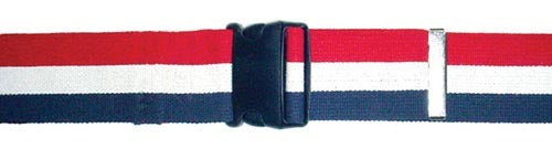 Gait Belt w/ Safety Release 2 x72  Patriot