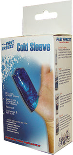 Fast Freeze Cold Sleeve Finger