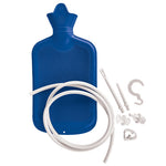 Water Bottle Hot/Cold-Blue Jay with Douche & Enema System