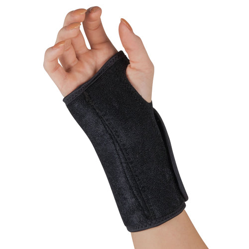 Blue Jay Wrist Splint  Black Universal