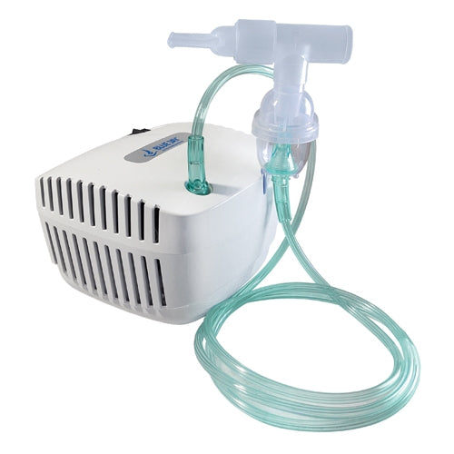 Nebulizer Compressor Kit Tale a Breath by Blue Jay