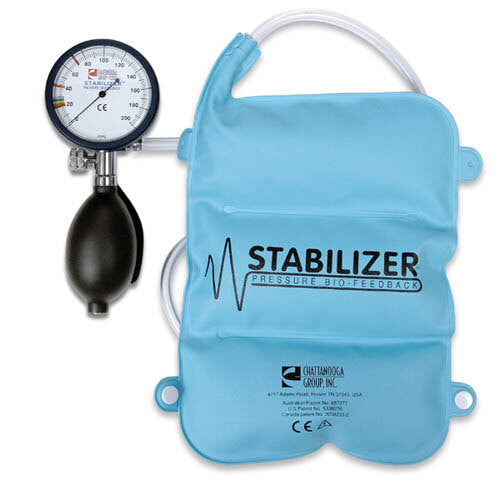 Stabilizer Pressure Biofeedback