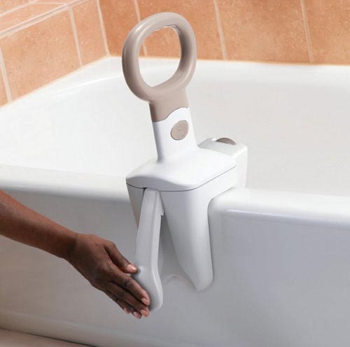 Moen Tub Grip  Secure Lock