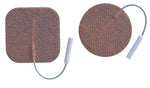 Electrodes First Choice(3165F) 2  Square  Foam  Pigtail Pk/4