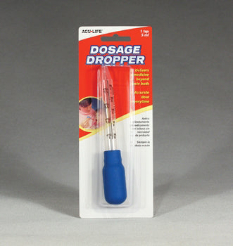 Dosage Dropper 1 Tsp/5 ml