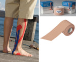 Kinesiology Tape  2  x 16.5' Beige