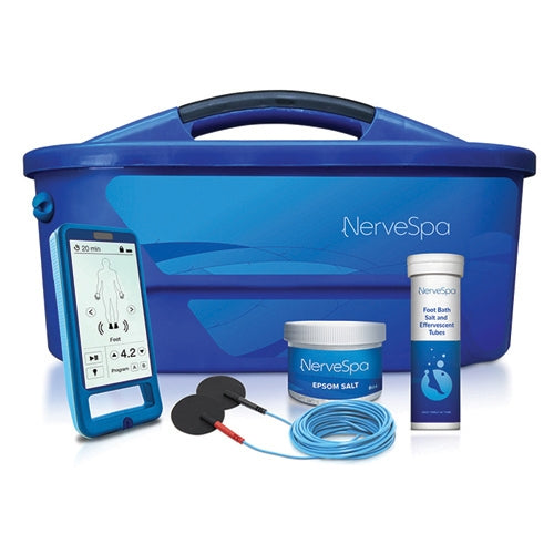 NerveSpa Classic Nerve and Neuropathy Pain Relief System