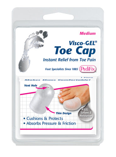 Visco-GEL Toe Cap Small (All Gel)