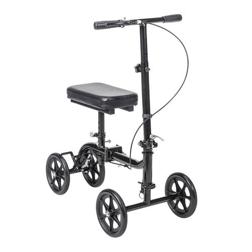 Economy Folding Knee Walker Retail Pack