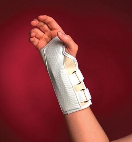 Cock-Up Wrist Splint Right Large Sportaid