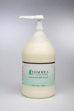 Sombra Warm Therapy(Original) Gallon Pump (128 oz)  Each