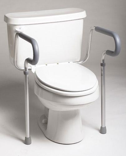 Toilet Safety Frame - Retail Guardian  (Each)