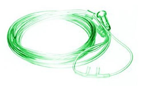 Nasal Soft-Tip  Cannula Infant w/7' Tubing  Each